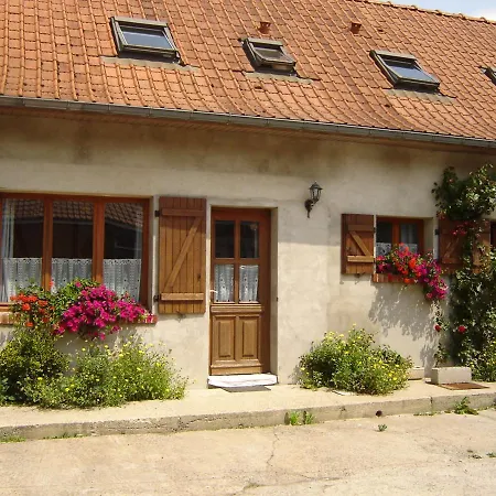 Les Croisettes Maison d'hôtes 3*