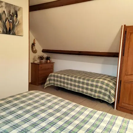 Les Croisettes Maison d'hôtes Campagne-lès-Boulonnais