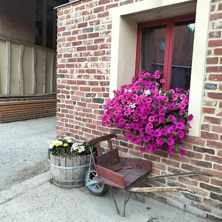 Maison d'hôtes Les Croisettes